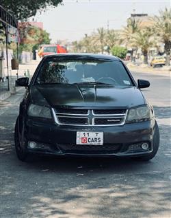 دودج افنجر